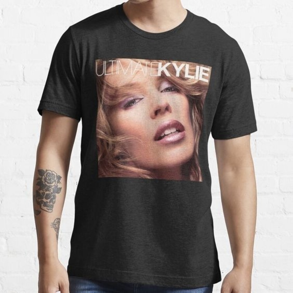 Kylie Minogue Ultimate Kylie Pop Dance Music Fan T-Shirt